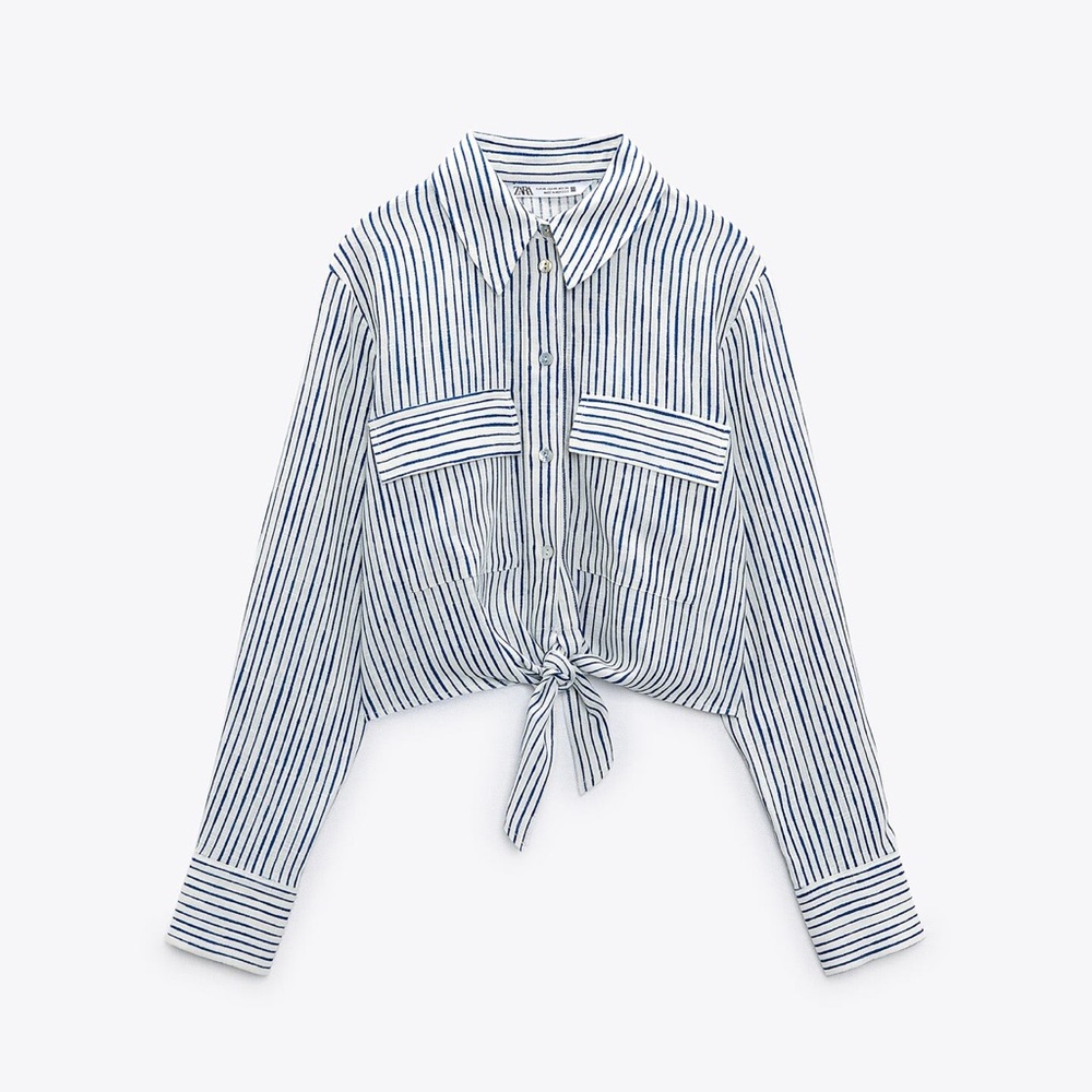 Zara shirt
